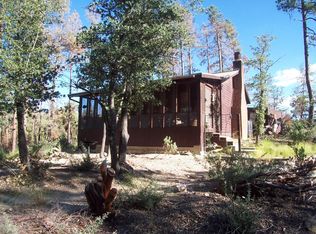 2 S Summer Homes Dr, Crown King, AZ 86343
