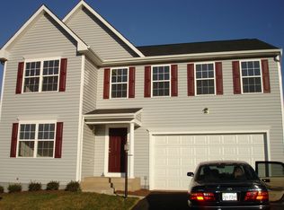 1709 Finley Dr, Culpeper, VA