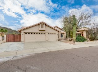 6152 W Questa Dr, Glendale, AZ 85310
