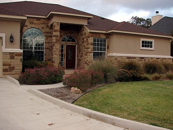 2. Exterior Front