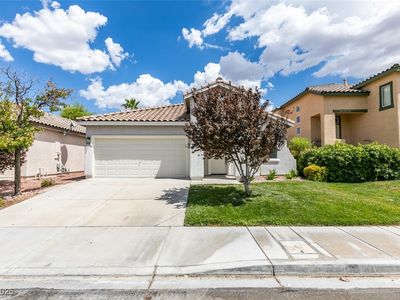 10976 Salernes St, Las Vegas, NV, 89141