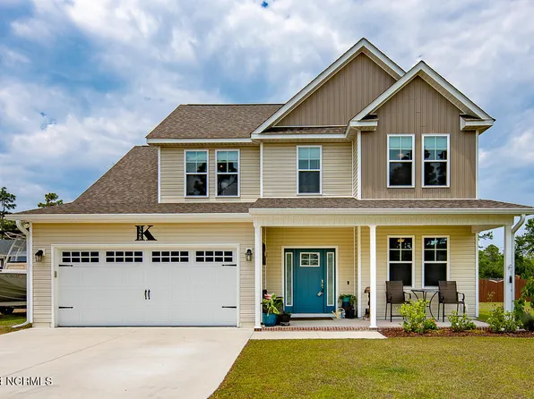 328 George Taylor Road, Newport, NC 28570