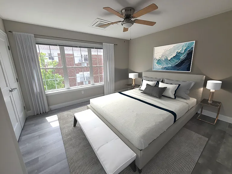 Colonial Village Apartments & Townhomes at Colonial Village — Photo 42