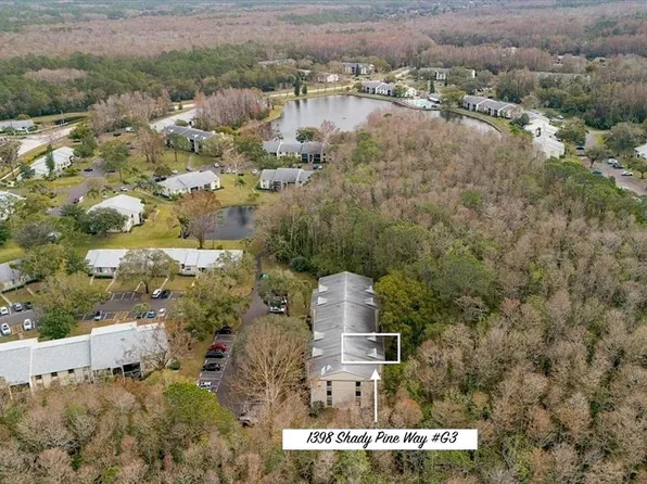 1398 Shady Pine Way APT G3, Tarpon Springs, FL 34688