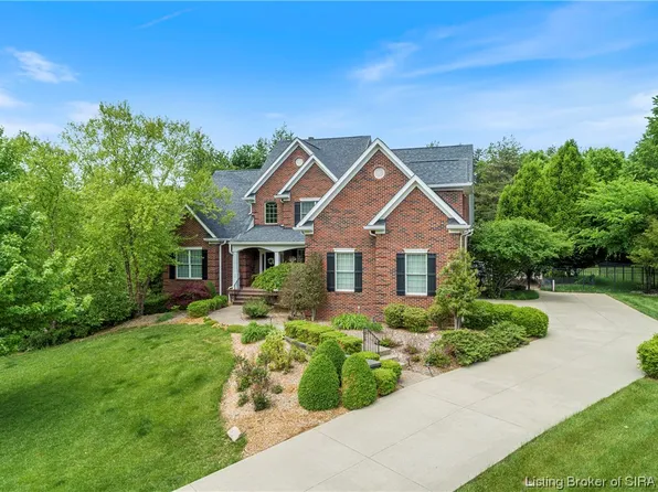2512 Forest Creek Court, Lanesville, IN 47136