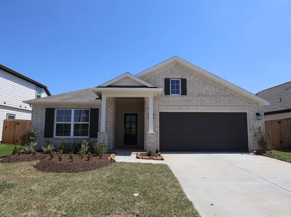 1329 Blue Moon Ln, La Marque, TX 77568