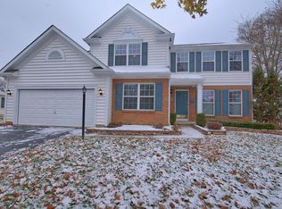 6617 Hermitage Dr, Westerville, OH 43082