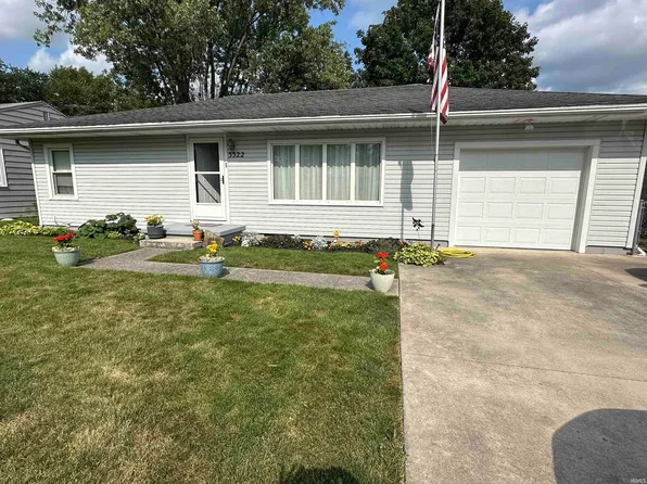 3322 N New York Ave, Muncie, IN 47304