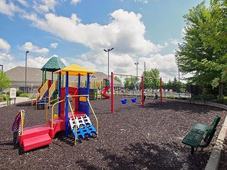 Club House Playground