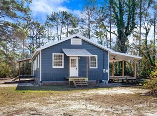 628 Toni Branch Rd, Ellabell, GA 31308