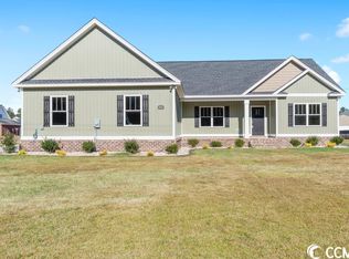 464 Frye Road Frye Rd LOT 3, Galivants Ferry, SC 29544