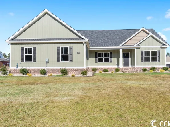 464 Frye Rd. Lot 3 Frye Rd, Galivants Ferry, SC 29544