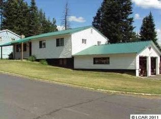 166 Timberline Dr, Pierce, ID 83546