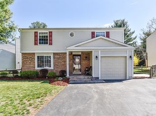 18731 Blue Violet Ln, Gaithersburg, MD 20879