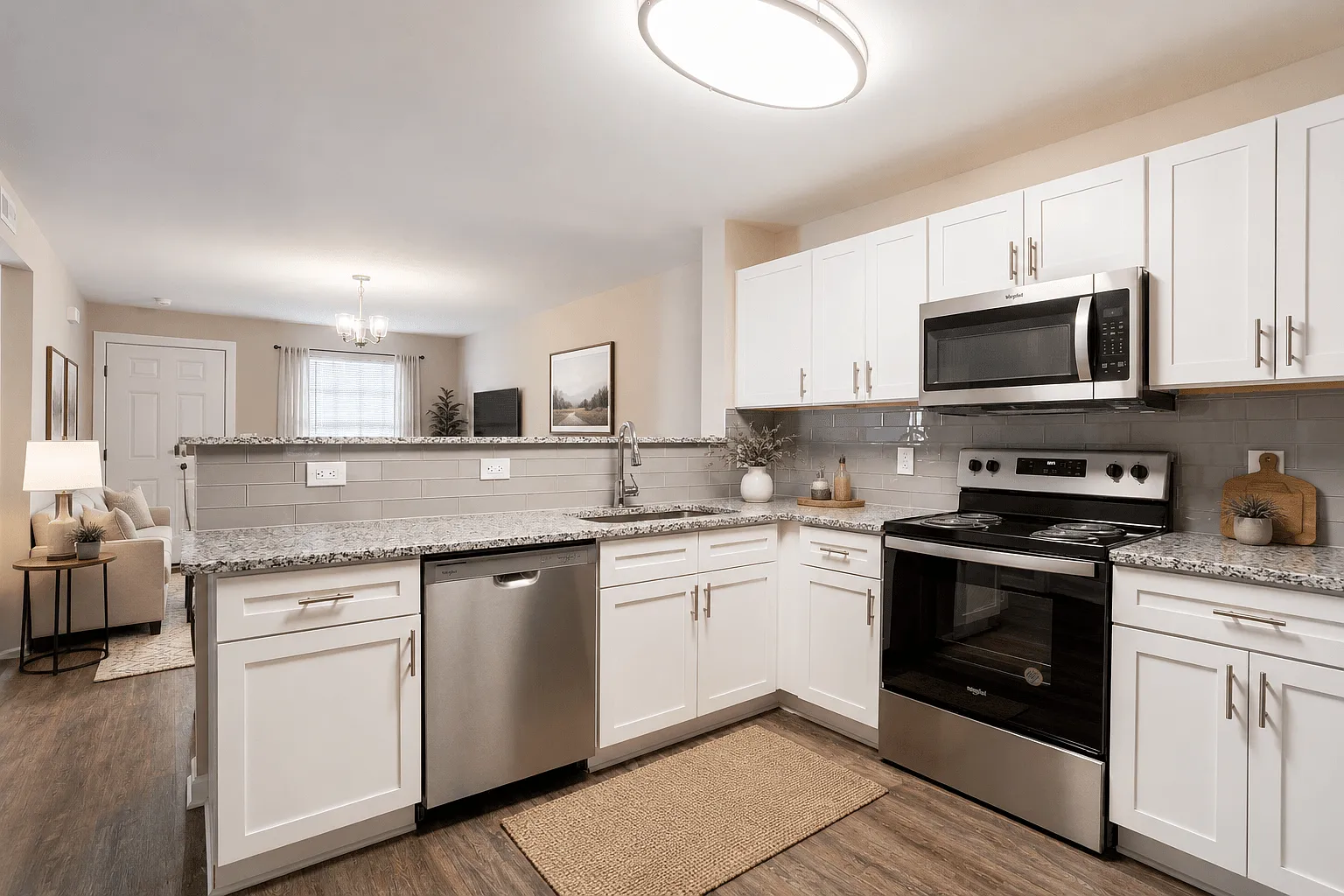 Alexander Station Apartment Homes — Photo 1