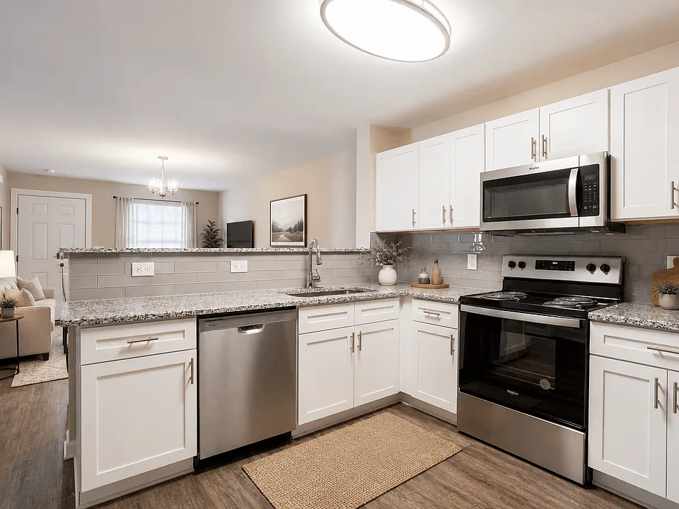 Alexander Station Apartment Homes