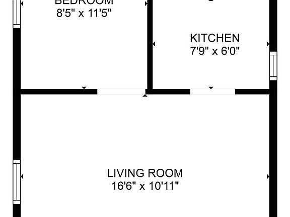 2nd image of 1010 N Avenue A