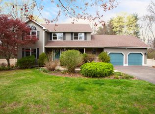 765 Newgate Rd, West Suffield, CT 06093