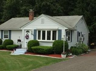 191 Skyridge St, Ludlow, MA 01056