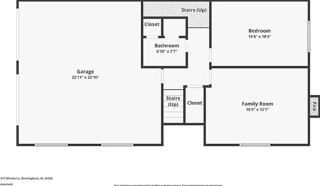1317 Winola Ln — Photo 3