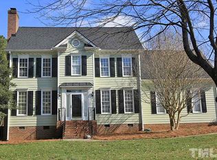 1520 Ramson Ct, Raleigh, NC 27603