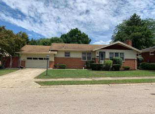 1542 Briarwood Ter, Springfield, OH