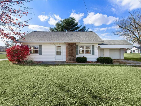 507 S Main St, Jackson Center, OH 45334