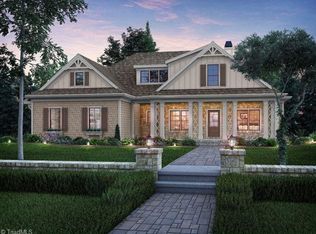 5108 Millstaff Dr, Oak Ridge, NC 27310