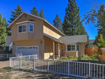 1118 Sioux St, South Lake Tahoe, CA, 96150