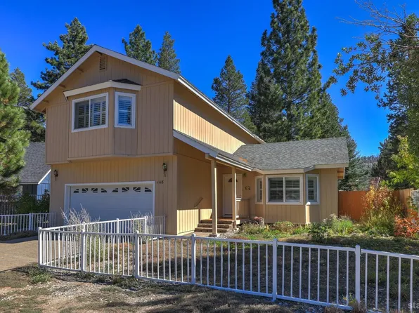 1118 Sioux St, South Lake Tahoe, CA 96150