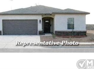 5817 Redstone Pass Ct, El Paso, TX 79934