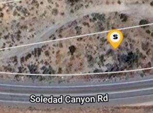 0 Vac Corner Soledad Canyon Ave #CO, Acton, CA 93510