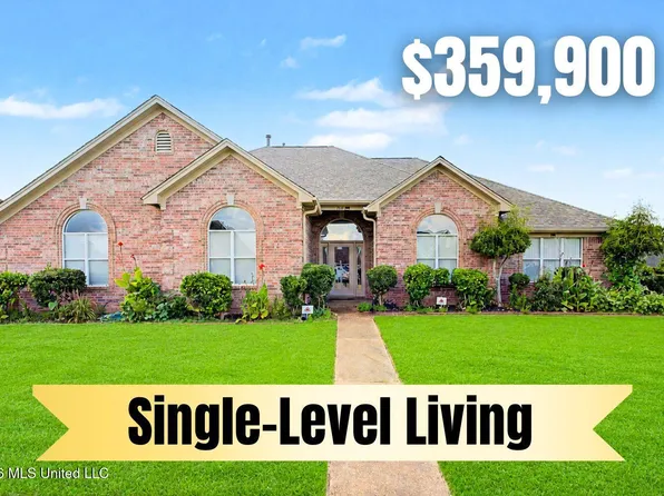 7443 Acree Ln, Olive Branch, MS 38654