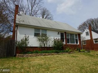 8410 Sprague Pl, Hyattsville, MD 20784