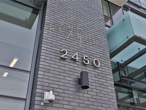 2nd image of 2450 Old Bronte Rd #716