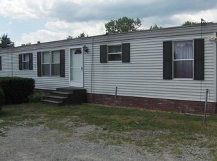 7910 N 450 W, Howe, IN 46746