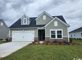 3093 Sistine Street Collins LOT 602-B6, Myrtle Beach, SC 29579