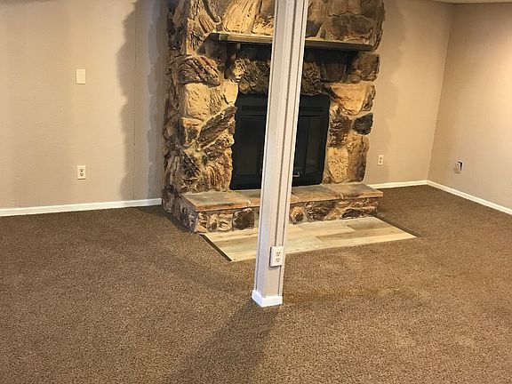 Lower living room