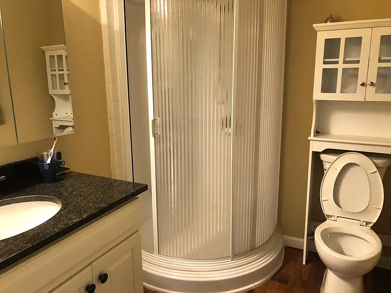 Bathroom in MIL unit