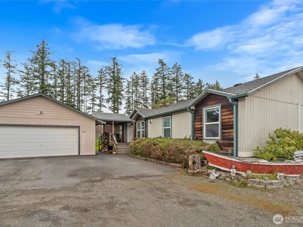 814 Larson Street, Friday Harbor, WA 98250