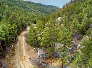 1608 Beaver Brook Canyon Rd, Evergreen, CO 80439