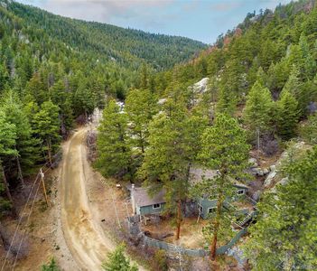 1608 Beaver Brook Canyon Road, Evergreen, CO, 80439