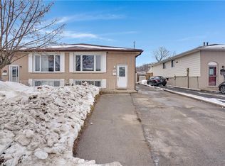 74 Bakersfield Dr, Cambridge, ON N1R 6X6