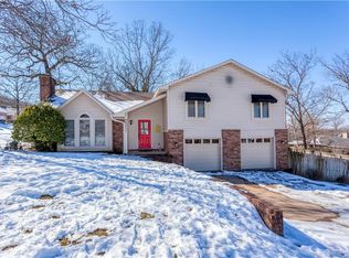 9904 Tensley Ln, Fort Smith, AR 72908