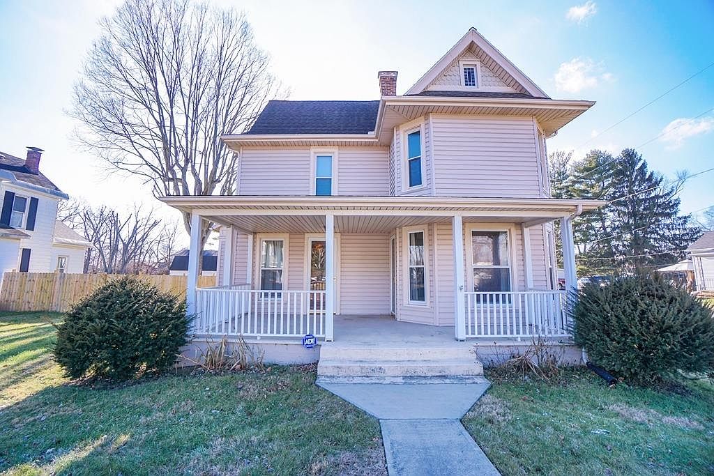 713 Central Ave, Carlisle, OH 45005 Zillow