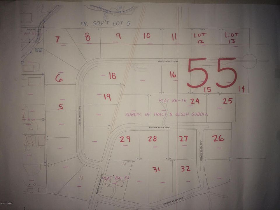 1st image of L19 Olsen Subdivision