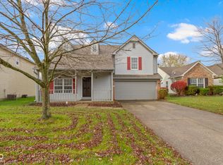 5018 Quail Ridge Ln, Indianapolis, IN 46254