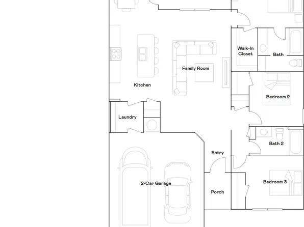 5325 Orchard Pass, Jonesboro, AR 72404