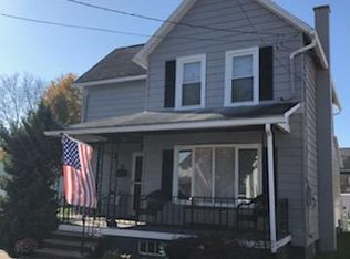 43 2nd St, Wyoming, PA