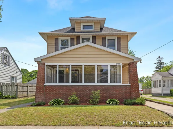2468 Central Ave SW, Wyoming, MI 49519